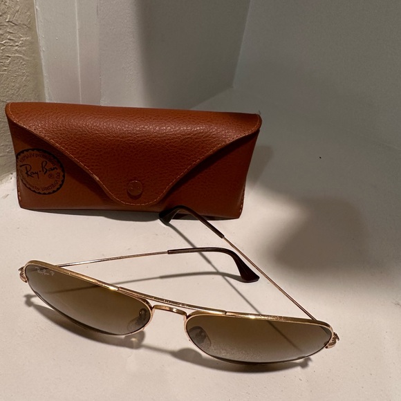 Ray-Ban Aviator Classic - Polarized - Picture 4 of 4